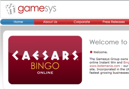 Caesars Entertainment Not Buying Gamesys