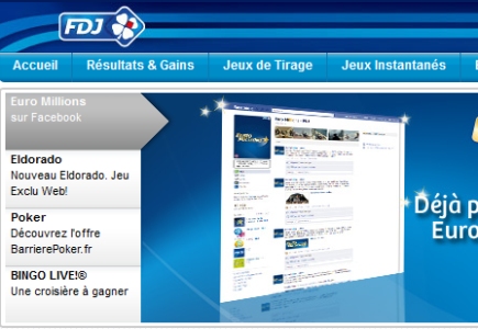 New Online Scratch Card in French Market