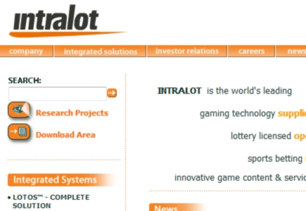 Update: Review Confirms - Intralot Treated Unfairly in Australian Bid