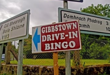 From Land To Online to Drive-In Bingo