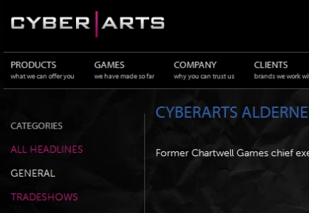 Cyberarts Alderney Gets New Managing Director
