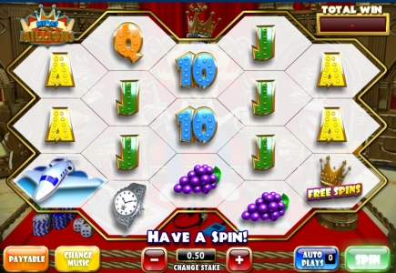 The Midas Millions Slot Game Gives Virgin Bingo the Golden Touch