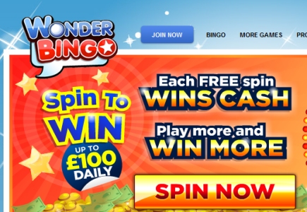 New Wonders at Wonder Bingo