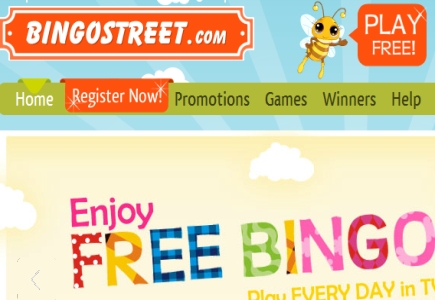 New Online Bingo Site