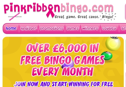 Pink Ribbon Bingo has a New Virtue