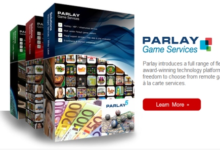 New Customers at Parlay Games