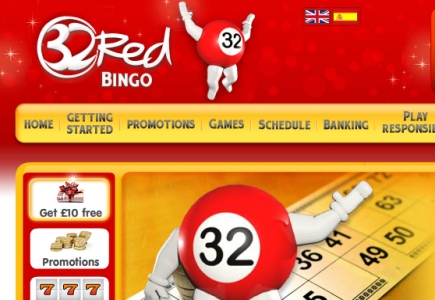 32Red’s Bingo Portfolio Gets New Addition