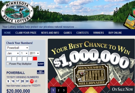 Minnesota Lottery Causes Quite a Stir