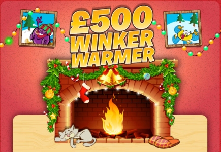 Wink Bingo’s Winker Warmer Heats up Atmosphere