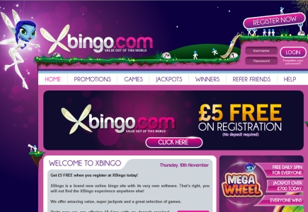 Party Season at X Bingo Begins!