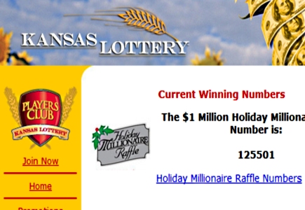 Online Gambling Considered by Kansas