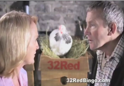 New Marketing Campaign at 32Red Bingo