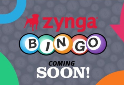 ZYNGA Launches Social Bingo Game