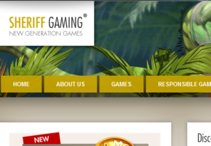 Sheriff Gaming Product to Go Live on WinaGames