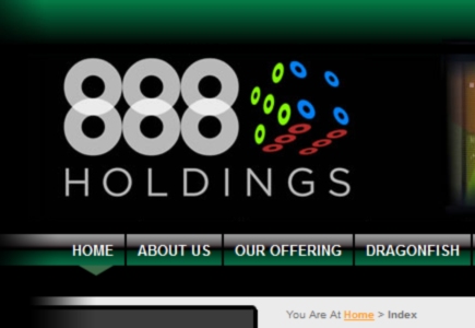 888 Releases Favorable Full-Year Results