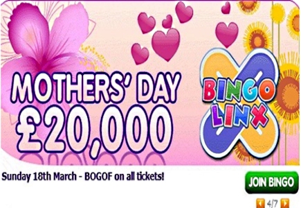 Mother’s Day at Paddy Power Bingo