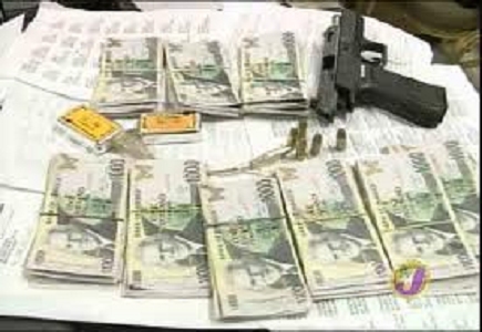 Scam  Lottery Criminals Arrested In Jamaica