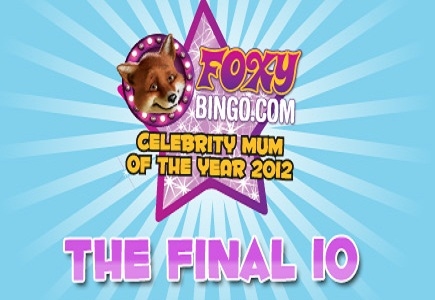 Foxy Bingo Reveals New Mum of the Year