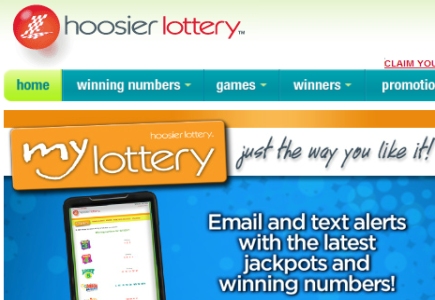 Update: Indiana in Online Lottery Drive?