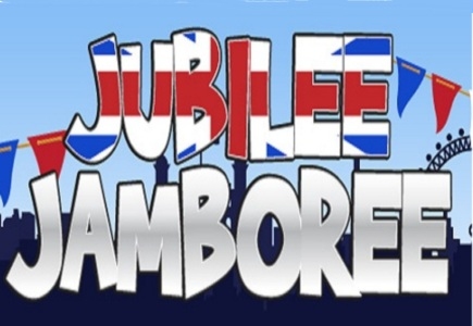 The Jubilee Jamboree at Fancy Bingo