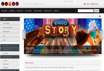Global Zitro Introduces Video Bingo Games in Asia