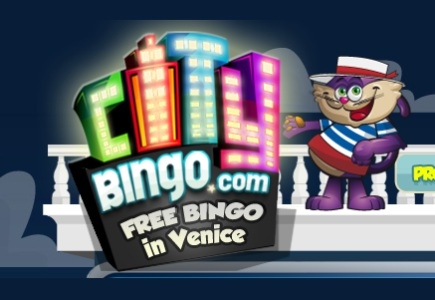 Win a Holiday to Venice Courtesy of City Bingo