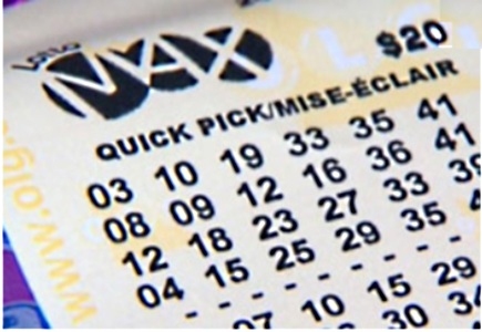 Canadian Lottery Win Ends Up At Courts