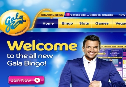 Gala Bingo Site Revamped