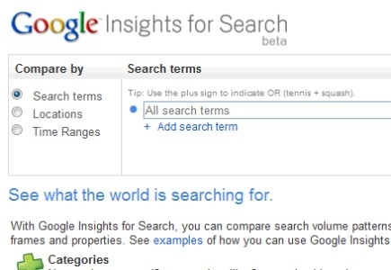 Google Insights on Rising Bingo Brands