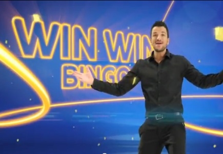 Peter Andre Stars in “Win Win Bingo” Adverts