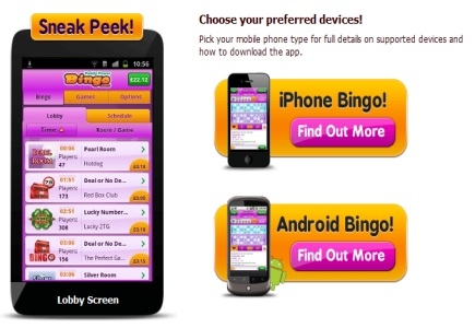 Paddy Power Bingo Goes Android