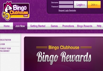 Bingo Clubhouse the New Online Bingo Experience