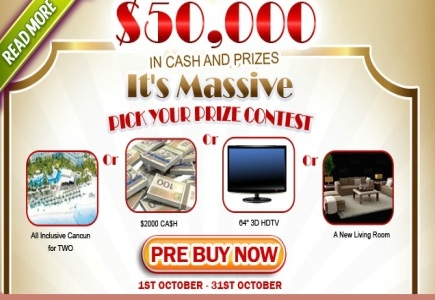 CanadianDollarBingo Offers Trip to Cancun and $50,000 in Cash to October Competition Winners