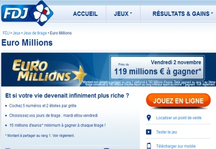 Religious Hackers Condemn French Euromillions Site