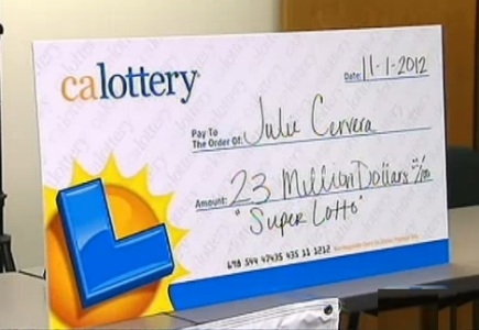 Pensioner Cashes Out $23 Million Winning Ticket Thanks to Lottery Officials’ Diligence