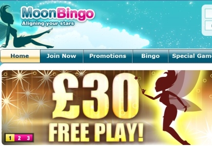 Moon Bingo Celebrates 3 Years of Bingo