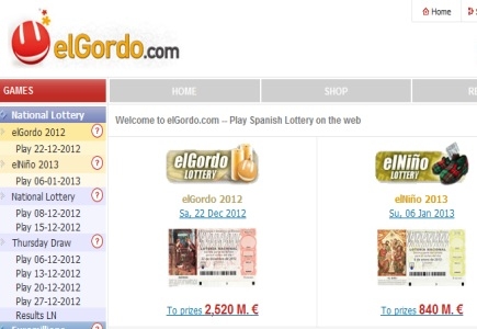El Gordo Win Makes into Movies?
