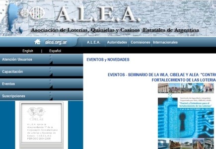 Online Gambling Regulations to Be Considered by Argentina Lotteries