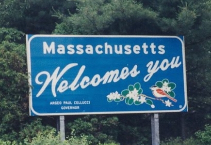 State of Massachusetts Interested In Online Gambling