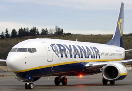 Ryanair introduces a-free-flight bet
