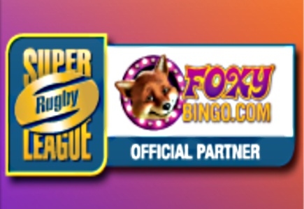 Foxy Bingo Partners With Rugby Super League
