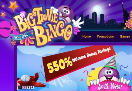 BigTimeBingo Player Hits A $31,000 Jackpot!