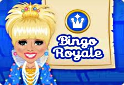 Jackpotjoy Bingo Turns the Queen into a Cartoon
