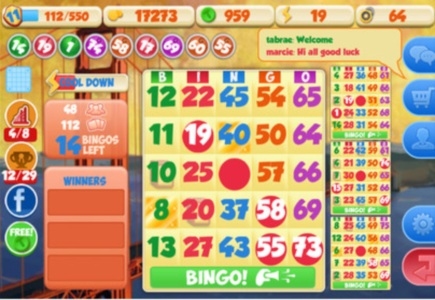 Bingo World Available for iPhone