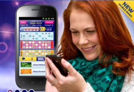Gala Bingo Launches Live Interview App and Hoff Scratchcard