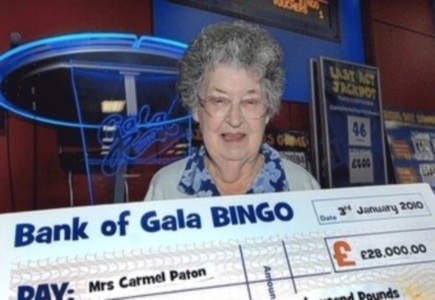 Big Gala Bingo Winner Loses Fight with Cancer