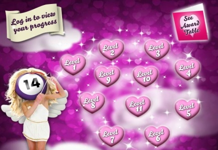 bet365 Bingo’s Valentine’s Surprise