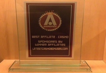 LBB’s Sister Site Latest Casino Bonuses Wins Prestigious iGB Award!
