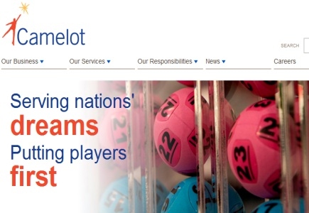  Camelot Lottery Agreement Disapproved by Pennsylvania Attorney General