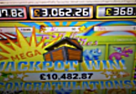 LBB Member Mamt35 Hits the Fluffy Favourites Progressive Jackpot